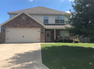 606 Trenton Dr, Fort Smith, AR 72908