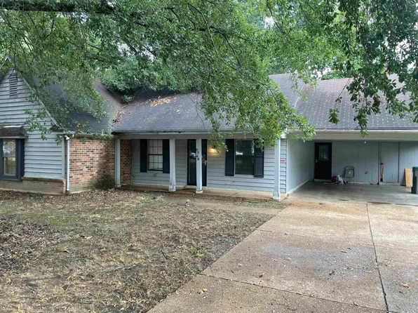 6748 Burlingame Dr, Memphis, TN 38141