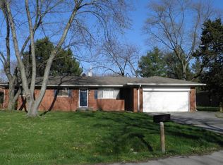 1809 N Lesley Ave, Indianapolis, IN 46218