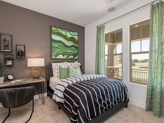 Jimson model home new homes for sale Wavelength at Eastmark Mesa AZ William Ryan