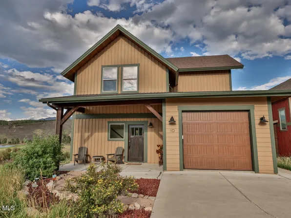 10 Mountain Willow Drive, Fraser, CO 80442