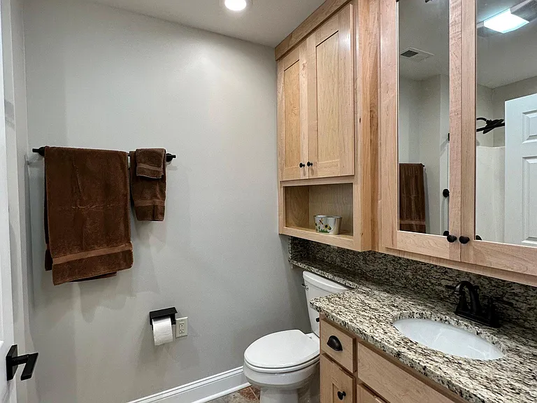 Hall Bathroom