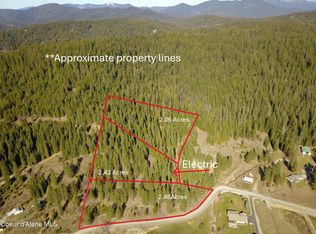 Bear Creek Rd, Kingston, ID 83839