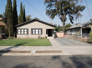 717 N Floral St, Visalia, CA 93291