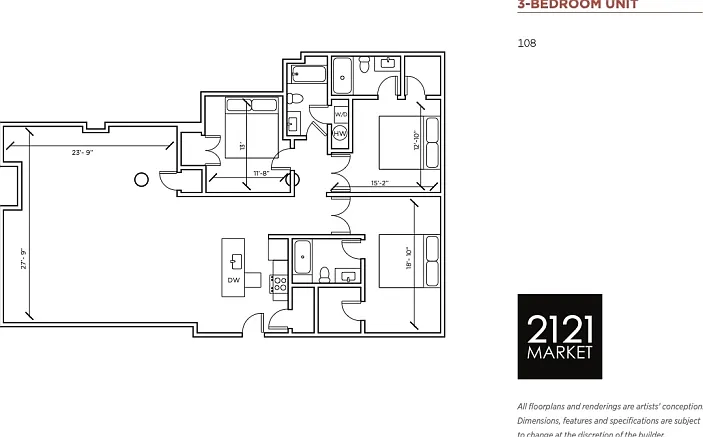 2121 Market Street — Photo 22