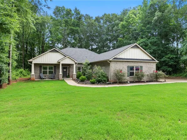 537 Forest Path, Jefferson, GA 30549