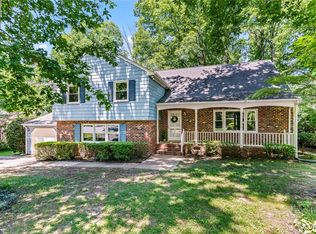 1502 Lothbury Ln, Henrico, VA 23238