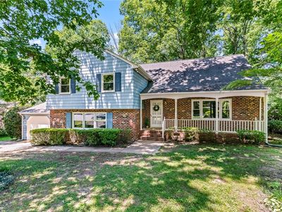 1502 Lothbury Ln, Henrico, VA, 23238