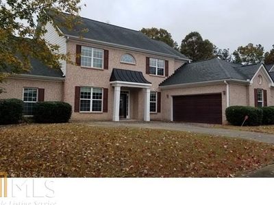 5517 The Vyne Ave, College Park, GA, 30349