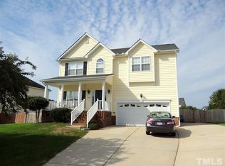 1759 McLaurin Ln, Fuquay Varina, NC 27526