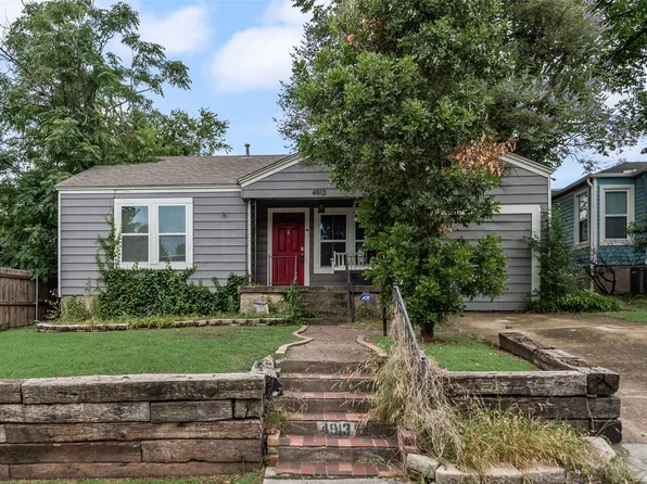 4913 Calmont Ave, Fort Worth, TX 76107