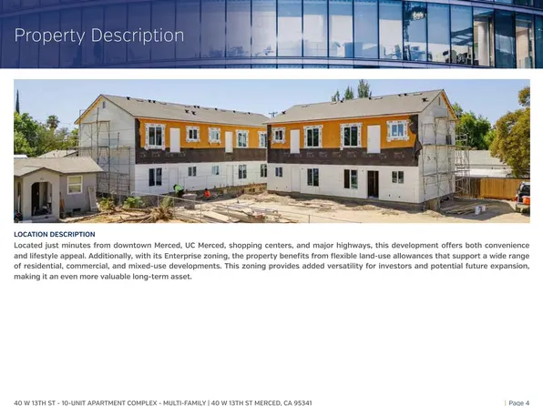 40 W 13th St, Merced, CA 95341