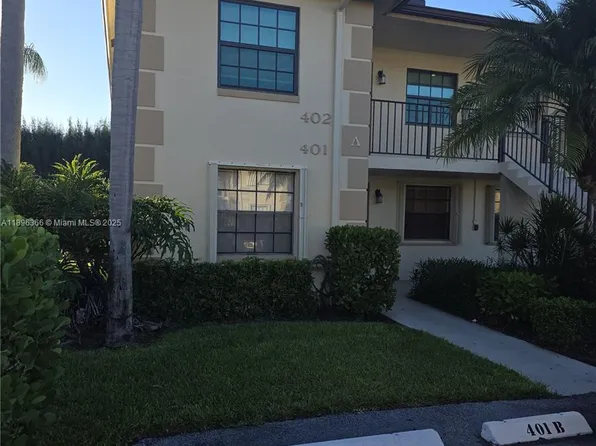 401 Pinecrest Cir APT A, Jupiter, FL 33458