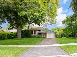 72 Cornerbrook Dr, Toronto, ON M3A 1H7