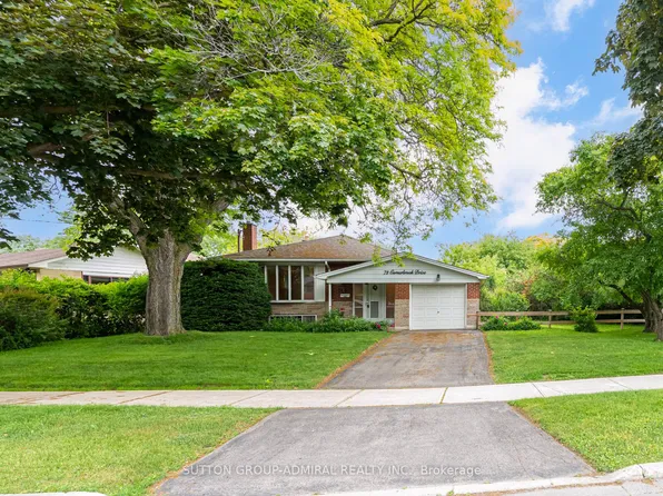 72 Cornerbrook Dr, Toronto, ON M3A 1H7