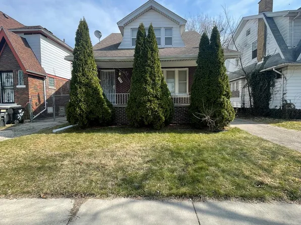3958 Buckingham Ave, Detroit, MI 48224
