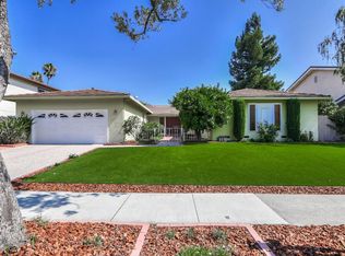 1309 Nancarrow Way, San Jose, CA 95120