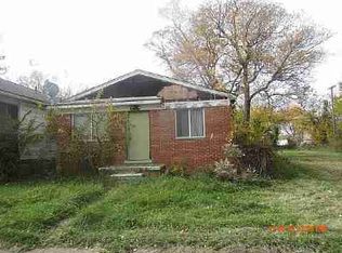 17569 Russell St, Highland Park, MI 48203