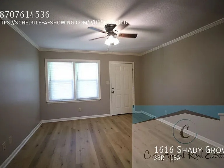 1616 Shady Grove Rd — Photo 6