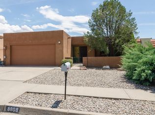 8808 Chambers Pl NE, Albuquerque, NM 87111