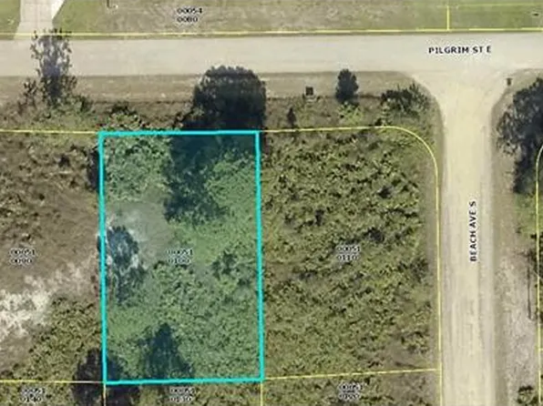 1038 Pilgrim St E, Lehigh Acres, FL 33974