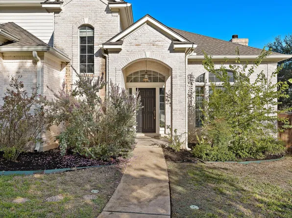 6 Wooded Way, Round Rock, TX 78664