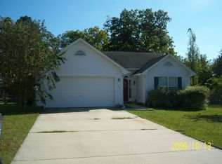 106 Shortleaf Dr, Raeford, NC 28376