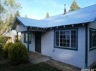 4145 2nd St, Camino, CA 95709