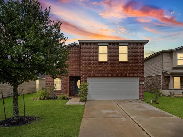 6627 Alum Rock Ln, Houston, TX 77048