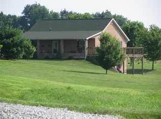 5415 E Slick Rock Ln, Bloomfield, IN 47424