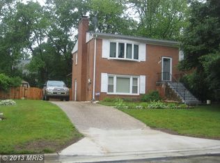 9307 Doris Dr, Fort Washington, MD 20744