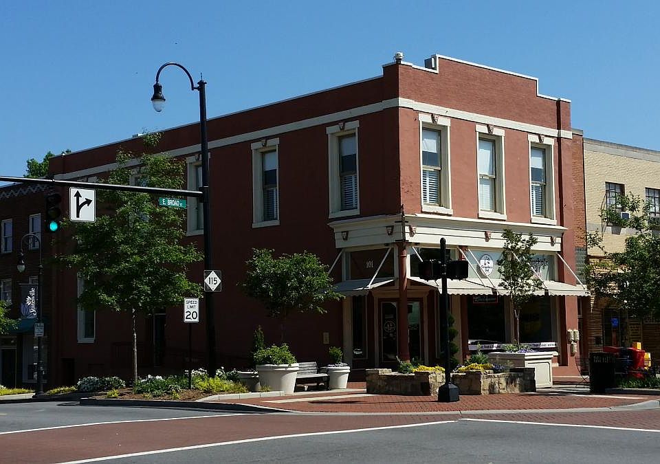 101 E. Broad Street, Downtown Statesville