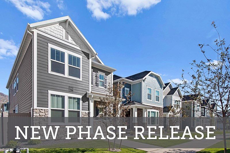 The Carriages at Ridgeview by David Weekley Homes in Highland UT Zillow