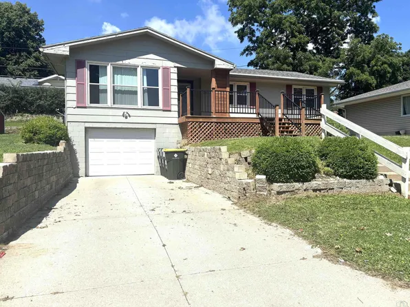 2617 S Magnolia St, Sioux City, IA 51106