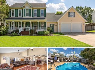 5416 Hazel Ct, Fredericksburg, VA 22407