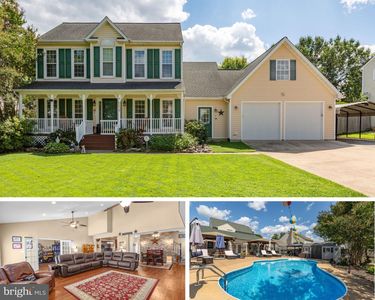 5416 Hazel Ct, Fredericksburg, VA, 22407