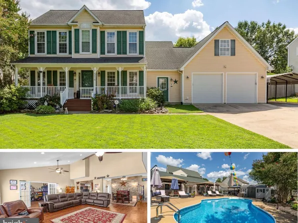 5416 Hazel Ct, Fredericksburg, VA 22407