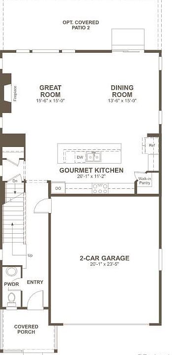 2nd image of 24185 E Platte Place