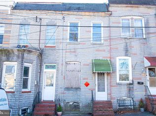 1631 Ceddox St, Baltimore, MD