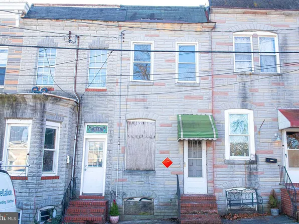 1631 Ceddox St, Baltimore, MD 21226