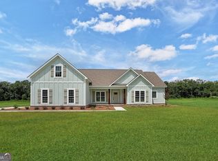 2357 Metter Rd, Portal, GA 30450