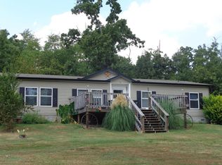 62840 E 217th Rd, Fairland, OK 74343