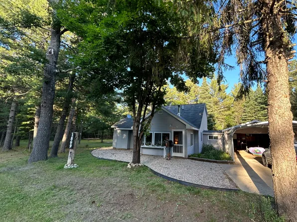 1869 S Wakeley Bridge Rd, Grayling, MI 49738