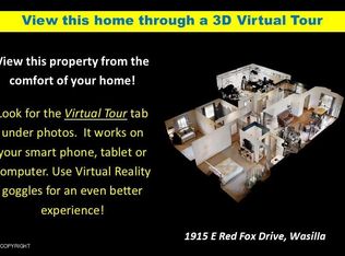 1915 E Red Fox Dr, Wasilla, AK 99654