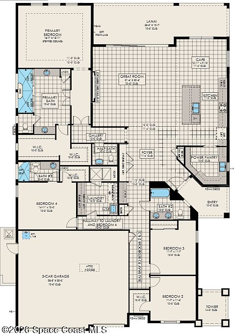 2nd image of 2668 Daeodon Ln
