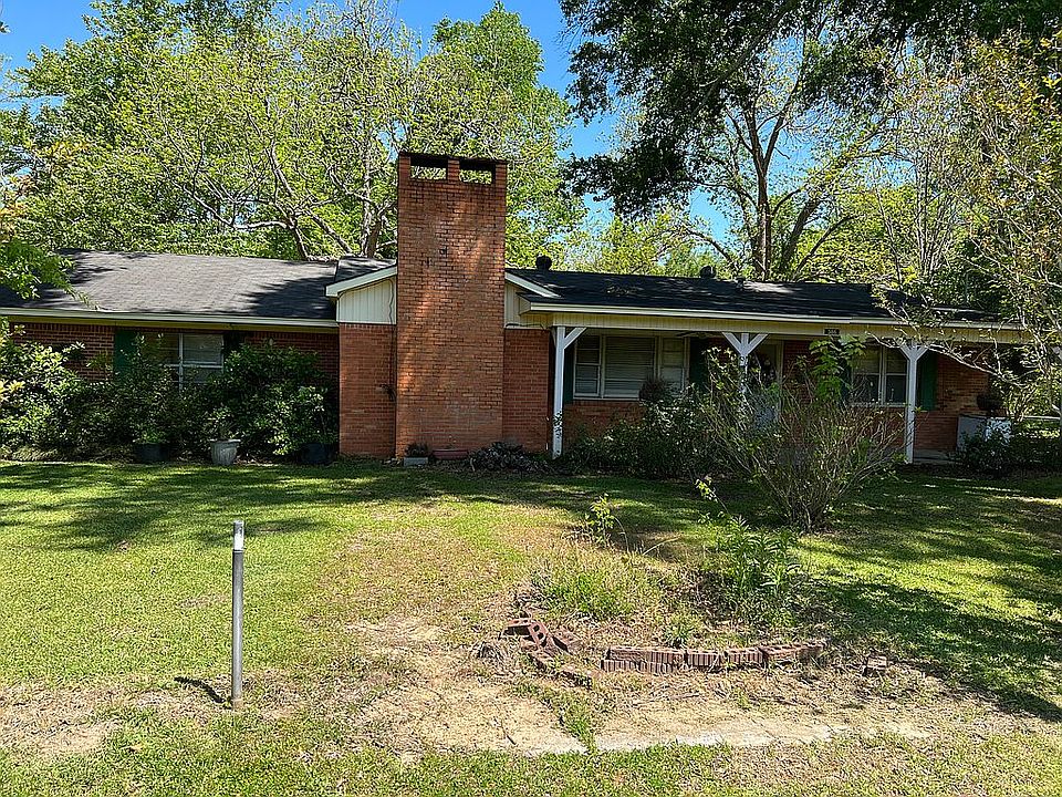 Front of house 