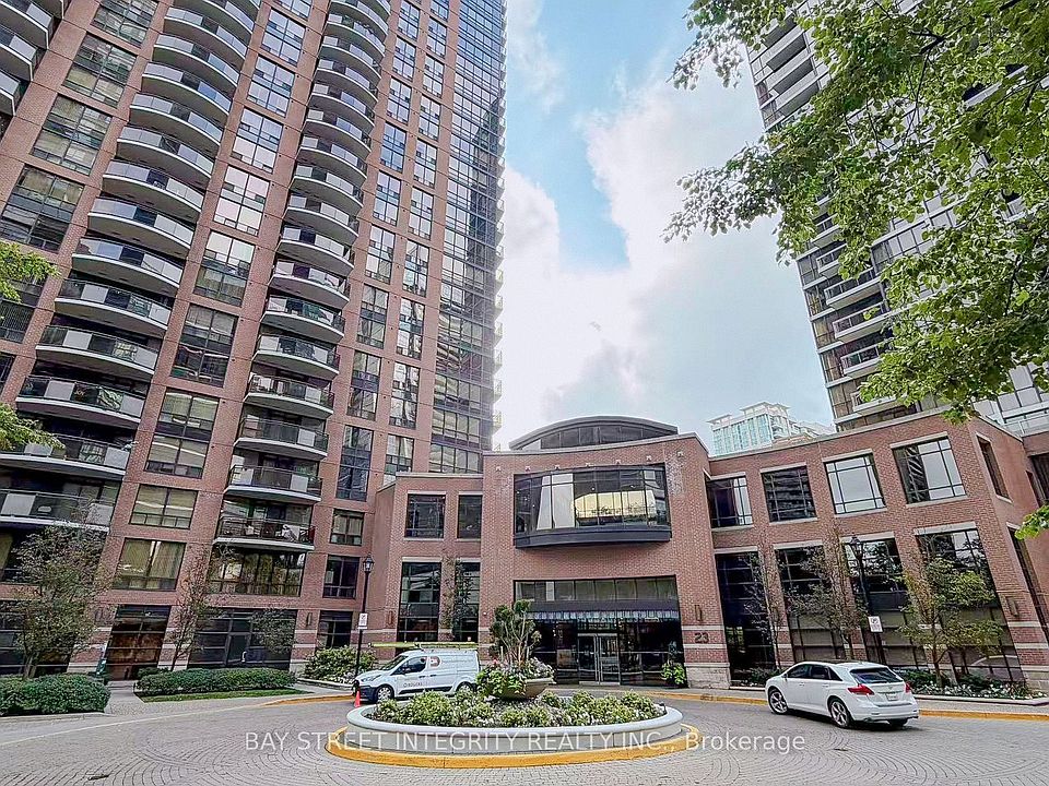 1st image of 23 Sheppard Ave E #402