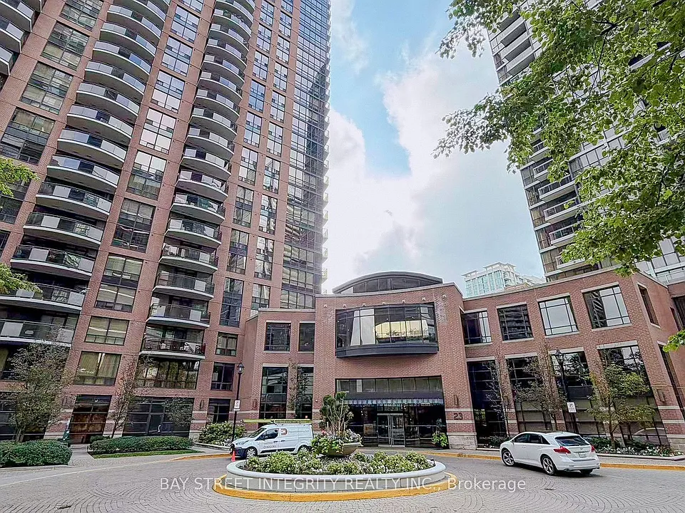 23 Sheppard Ave E #402