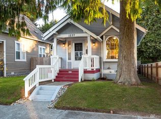 1237 S Washington St, Tacoma, WA 98405