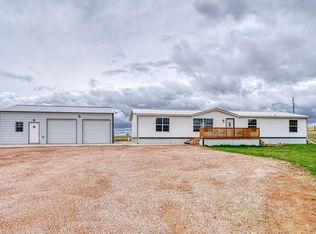 42 N Heptner Rd, Rozet, WY 82727